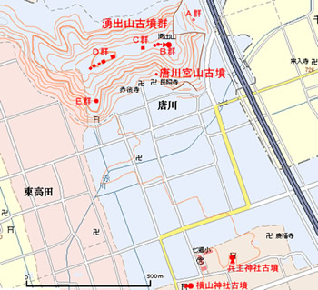 湧出山