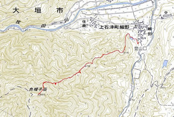烏帽子山