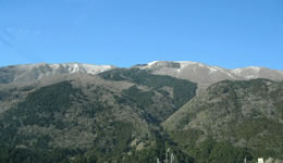 藤原岳