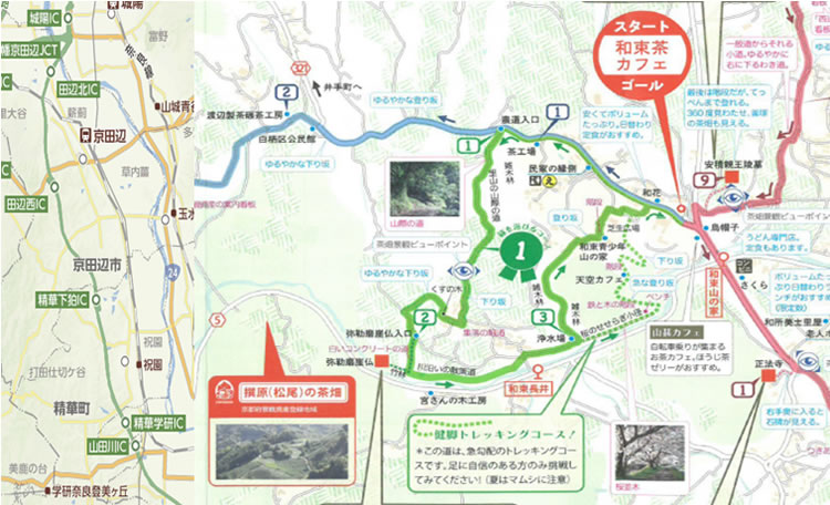 コース図